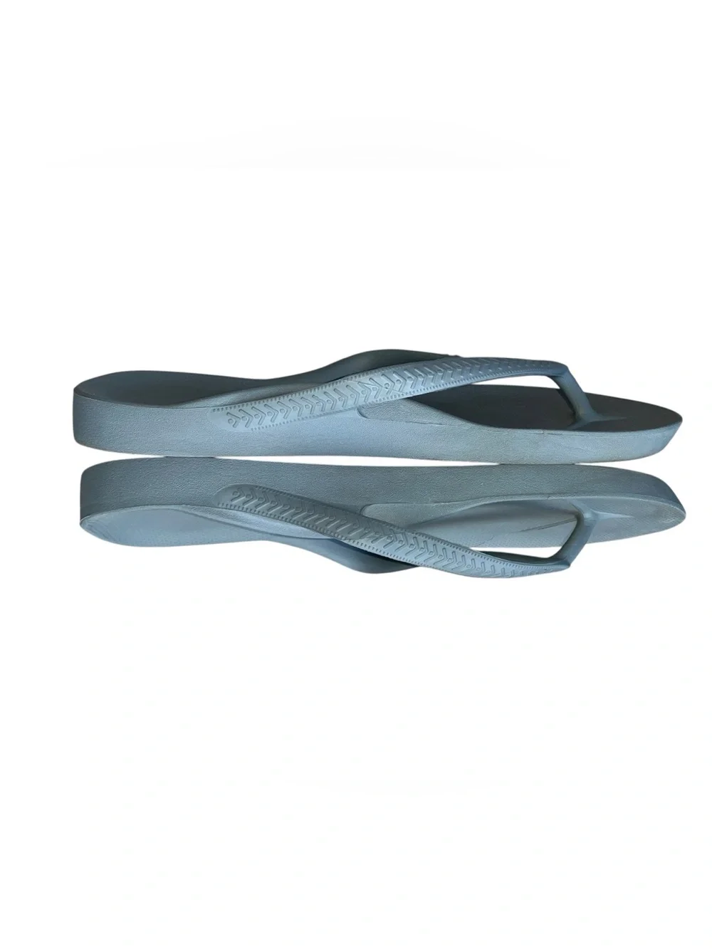 Archies Arch Support Flip Flops:  Womens 13    Mens 12